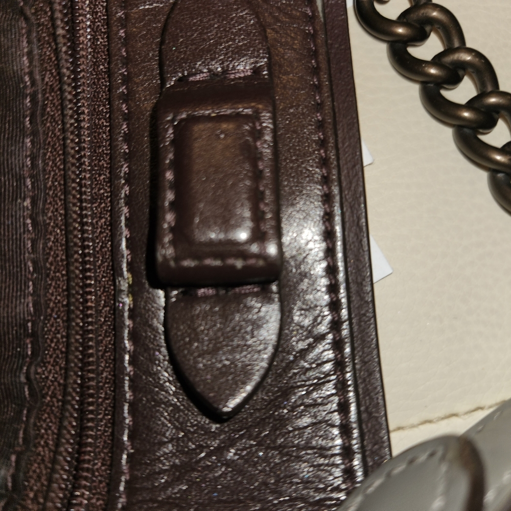 Authentic COACH Bag - Picture 4 of 9
